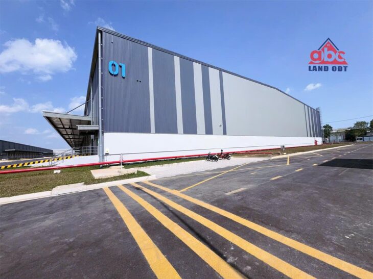 XT475 Cho thuê xưởng Sản xuất hơn 1Ha mới hoàn thành 100% Đạt chuẩn Hạng A Quốc Tế technology xanh