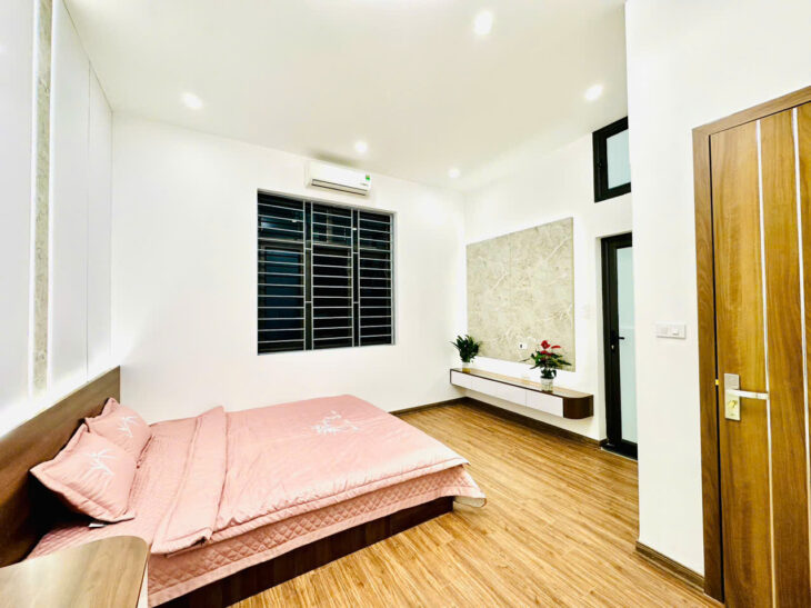 NGUYỄN VĂN TRỖI – THANH XUÂN- DT45M2 X4T – MT4M – 7.5TỶ – GẦN Ô TÔ – NGÕ THOÁNG SÁNG