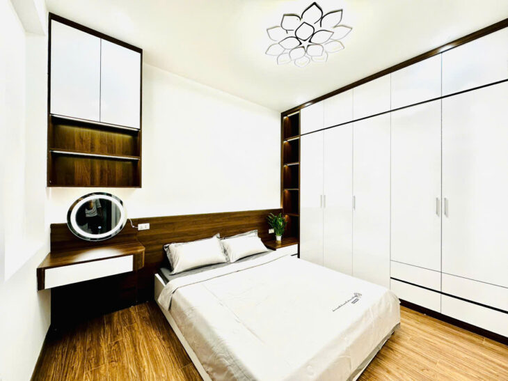 NGUYỄN VĂN TRỖI – THANH XUÂN- DT45M2 X4T – MT4M – 7.5TỶ – GẦN Ô TÔ – NGÕ THOÁNG SÁNG