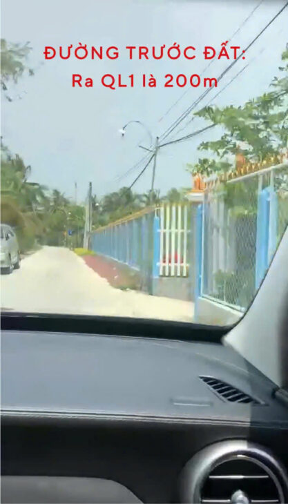 CHÍNH CHỦ – BÁN NHANH ĐẤT TẠI THỊ XÃ CAI LẬY, TIỀN GIANG CHỈ 5,3 TỶ 3000M2