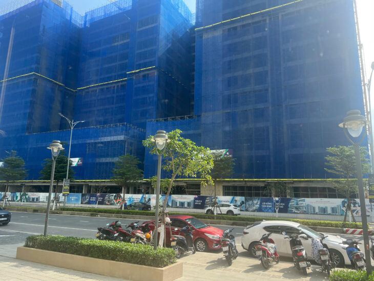 CHUYÊN MUA BÁN – VẬN HÀNH CHO THUÊ CHUNG CƯ FPT PLAZA 3 – VẠN ĐẠT LAND
