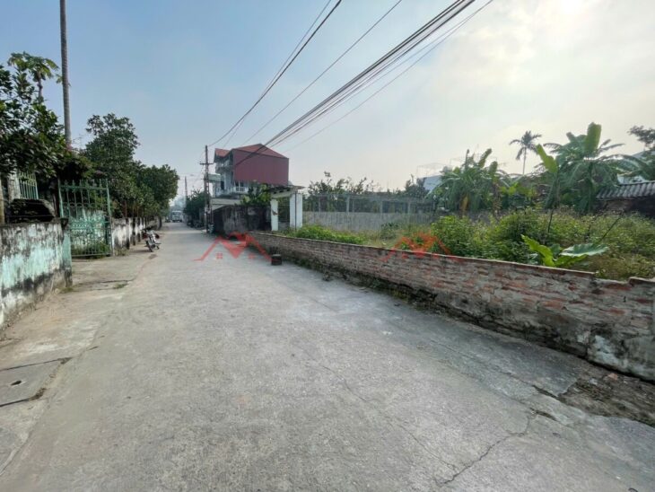 SIÊU PHẨM GIÁ 1,5 TỶ ĐẤT TẠI PHÚ NAM AN-CHƯƠNG MỸ D/T:63,3M