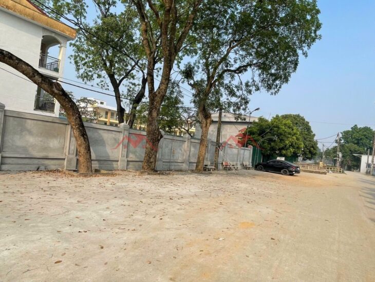 SIÊU PHẨM GIÁ 1,5 TỶ ĐẤT TẠI PHÚ NAM AN-CHƯƠNG MỸ D/T:63,3M