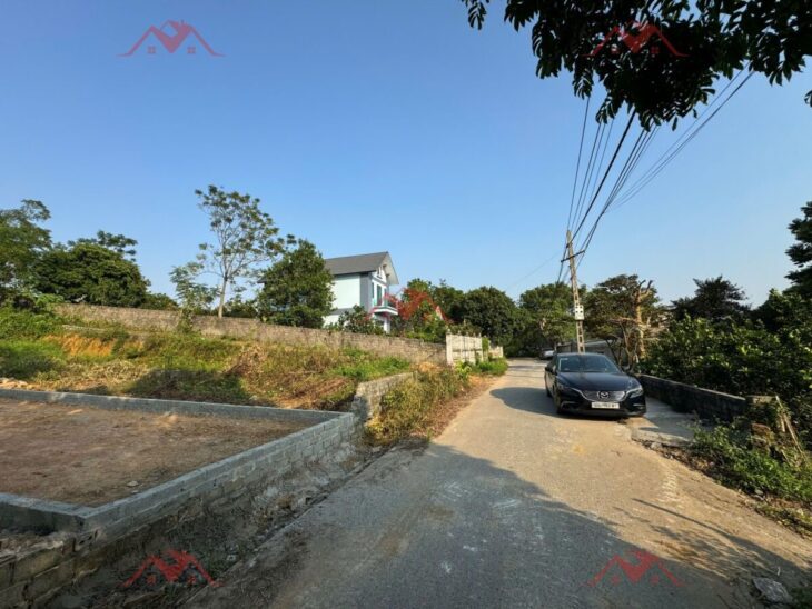 SIÊU PHẨM GIÁ 1,4 TỶ ĐẤT TẠI NAM PHƯƠNG TIẾN-CHƯƠNG MỸ D/T:115,3M