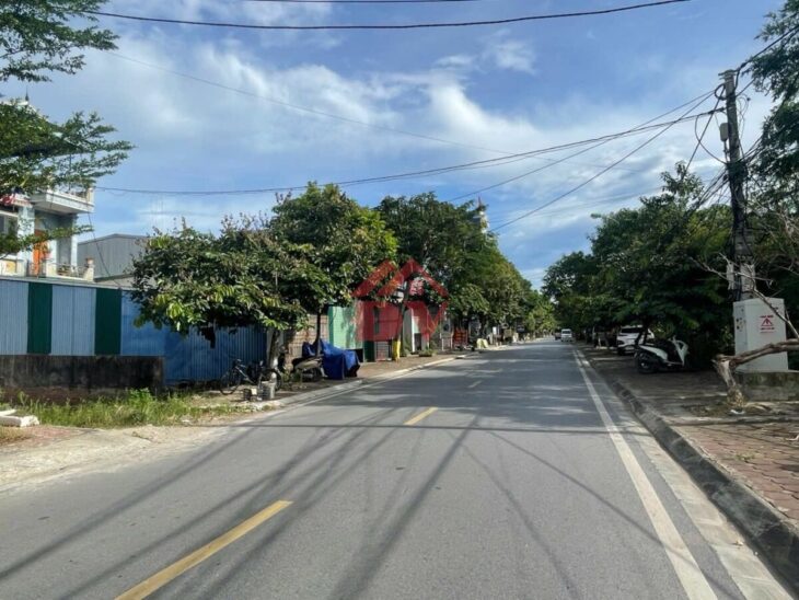 SIÊU PHẨM GIÁ 1,150 TỶ ĐẤT TẠI HOÀNG DIỆU-CHƯƠNG MỸ D/T:48,7M