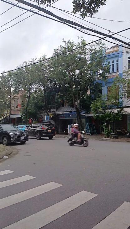 SỞ HỮU NGAY NHÀ ĐẸP TRUNG TÂM HẢI CHÂU – ĐÀ NẴNG???? DT: 125m²