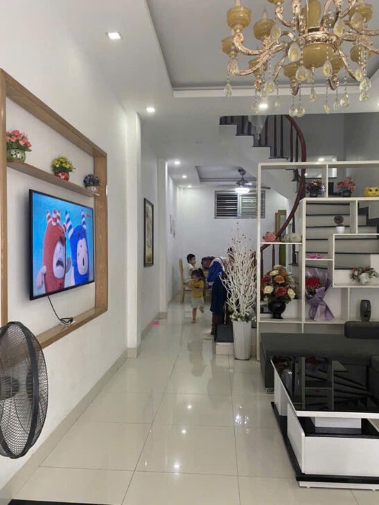 BÁN NHÀ PHỐ TÔ HIỆU, HÀ ĐÔNG – Ô TÔ ĐỖ CỬA, 65M2, MẶT TIỀN 5M, GIÁ NHỈNH 11 TỶ