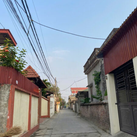 80M ĐẤT XUÂN NỘN, ĐÔNG ANH. FULL THỔ CƯ, ĐƯỜNG THÔNG Ô TÔ TẢI. GIÁ CHỈ 3,84 TỶ