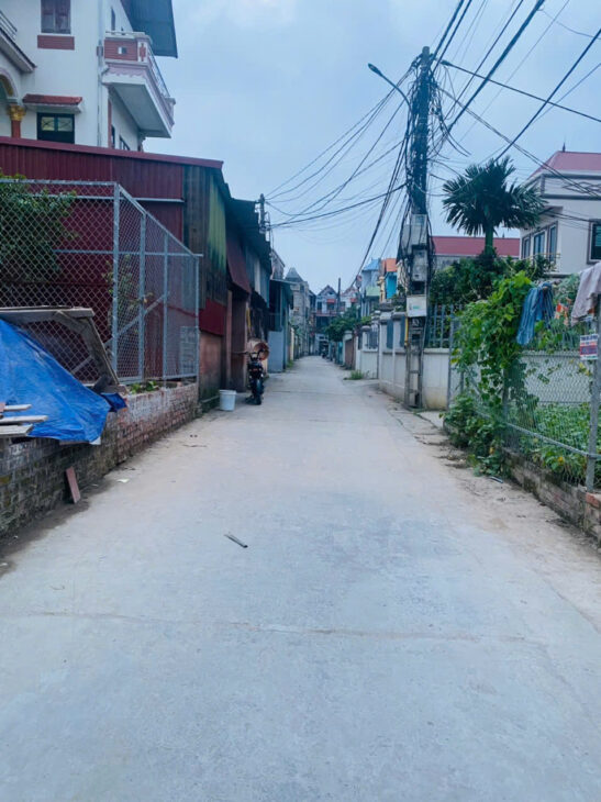 BÁN NHANH 80M ĐẤT XUÂN NỘN, ĐÔNG ANH, HÀ NỘI. ĐƯỜNG Ô TÔ ĐÁNH VÕNG. GIÁ 48TR/M CÓ THƯƠNG LƯỢNG.
