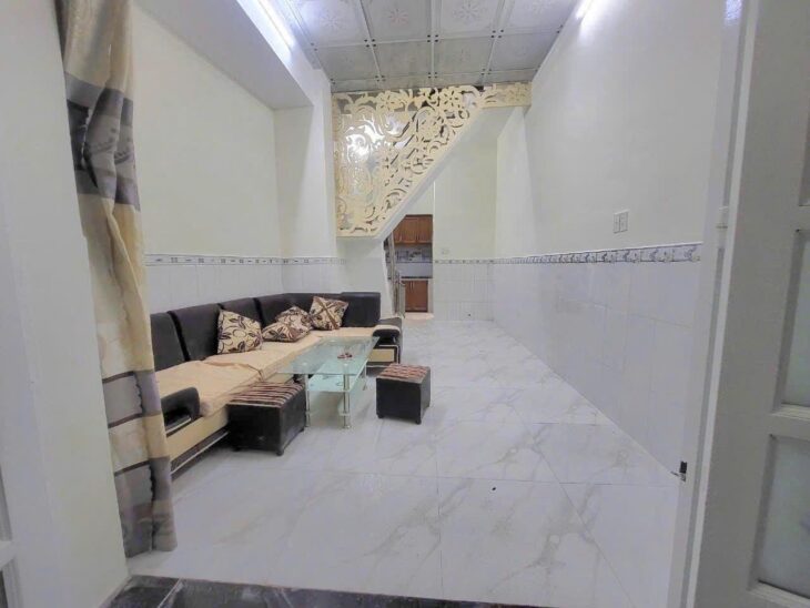 CHỈ 2.25 TỶ – 2 TẦNG – 2PN – ĐƯỜNG SỐ 1 – P13 – GÒ VẤP – Ở NGAY