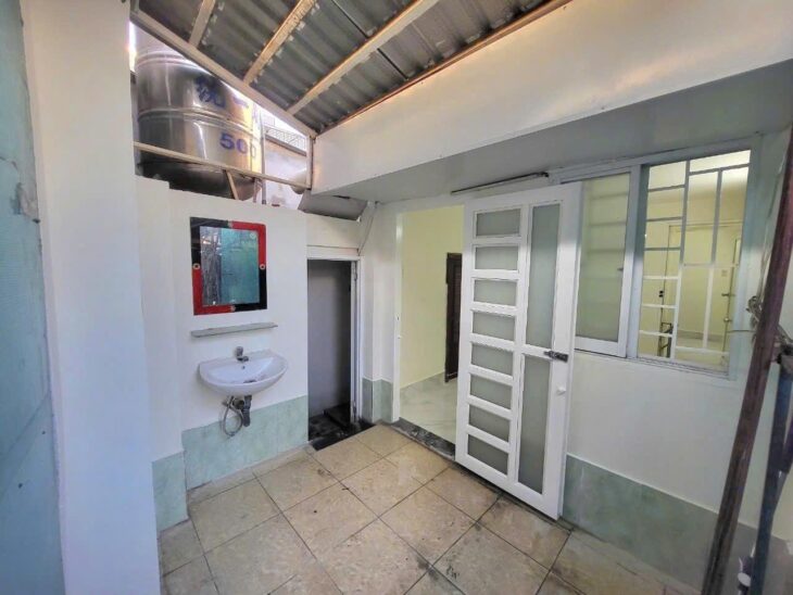 CHỈ 2.25 TỶ – 2 TẦNG – 2PN – ĐƯỜNG SỐ 1 – P13 – GÒ VẤP – Ở NGAY