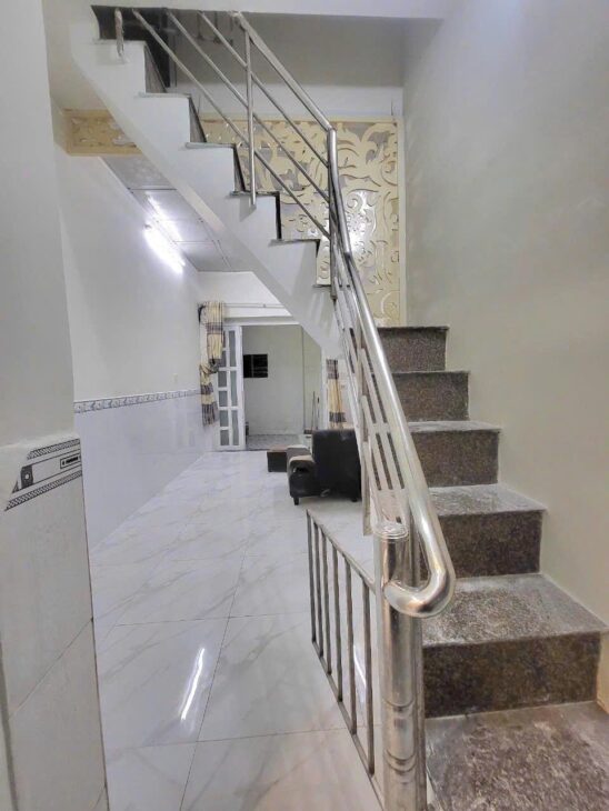 CHỈ 2.25 TỶ – 2 TẦNG – 2PN – ĐƯỜNG SỐ 1 – P13 – GÒ VẤP – Ở NGAY