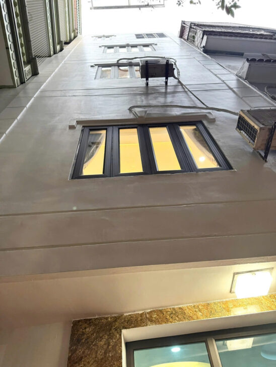 NHÁ MỚI KHÂM THIÊN – ĐỦ CÔNG NĂNG 3 NGỦ KHÉP KIN – PHÒNG THỜ SÂN PHƠI