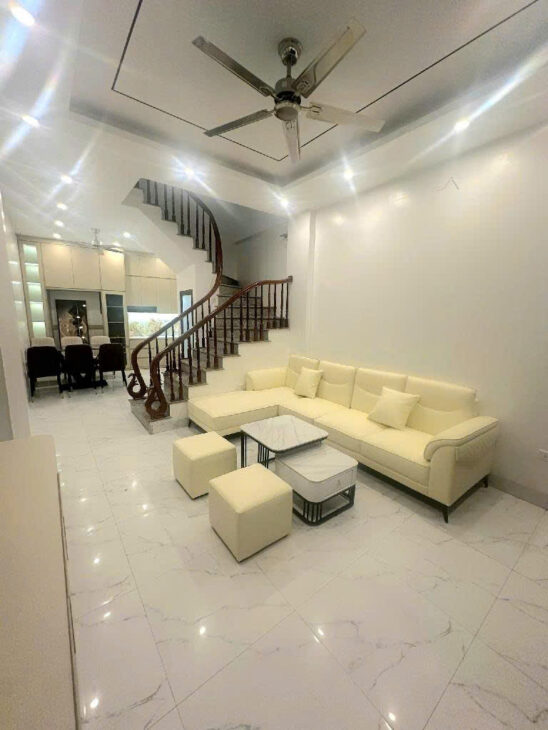 BÁN NHÀ 4 TẦNG DƯƠNG NỘI – NHÀ MỚI ĐÓN TẾT – SỔ NỞ HẬU – CHỈ HƠN 5 TỶ