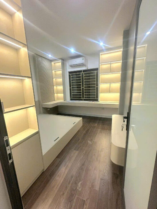 BÁN NHÀ 4 TẦNG DƯƠNG NỘI – NHÀ MỚI ĐÓN TẾT – SỔ NỞ HẬU – CHỈ HƠN 5 TỶ