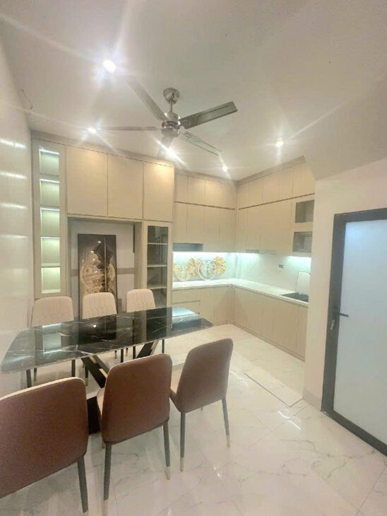 BÁN NHÀ 4 TẦNG DƯƠNG NỘI – NHÀ MỚI ĐÓN TẾT – SỔ NỞ HẬU – CHỈ HƠN 5 TỶ