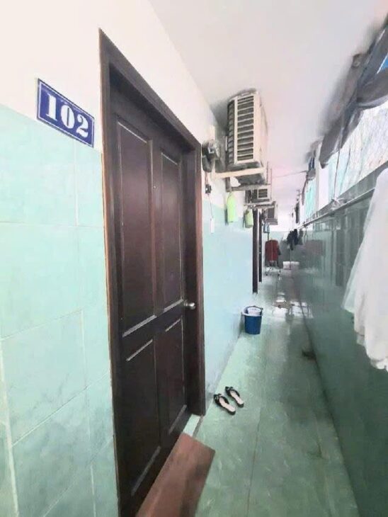 BÁN CĂN HỘ DỊCH VỤ 3 TẦNG-75M2-14PN-14WC, BÌNH HƯNG HÒA, BÌNH TÂN,NHỈNH 7 TỶ