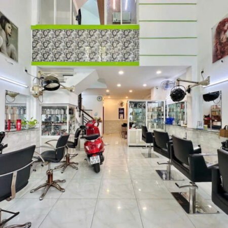 BÁN NHÀ MẶT PHỐ XÔ VIỆT NGHỆ TĨNH, P.26, BÌNH THẠNH, 6.8 TỶ – 61M2, 4 TẦNG, SỔ HỒNG