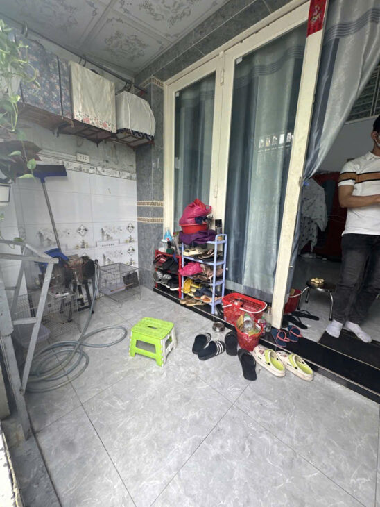 BÁN NHÀ SHR – HOÀN CÔNG, HUỲNH TẤN PHÁT, PHÚ THUẬN, QUẬN 7. 49m2