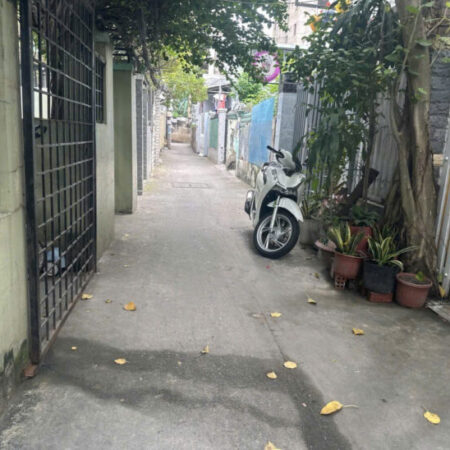 BÁN NHÀ SHR – HOÀN CÔNG, HUỲNH TẤN PHÁT, PHÚ THUẬN, QUẬN 7. 49m2