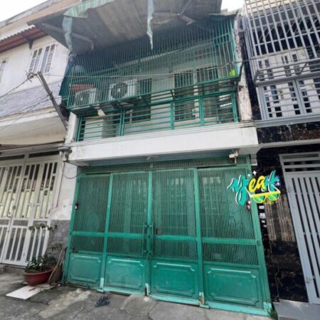 Bình Tân, Khu Gò Xoài. Nhà 1 lầu, 2 PN, 2 WC. Dt 4m x 8,5m hẻm 7m nhà không lộ giới, cao ráo sạch