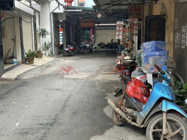 SIÊU PHẨM GIÁ 1,870 TỶ ĐẤT TẠI TT XUÂN MAI-CHƯƠNG MỸ D/T:44M