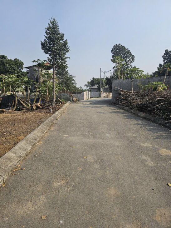 Bán lô đất hoa hậu Đồng Trạng Cổ Đông đường thông ôtô tránh 85m giá nhỉnh 1.8tỷ