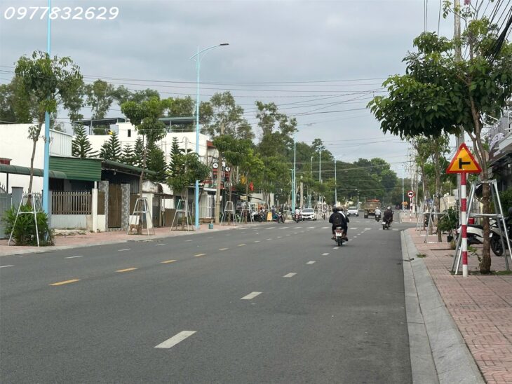 Bán gấp nhà 6m x 22m Đường Hoàng Diệu – Tân An – LaGi ngay trung tâm LaGi