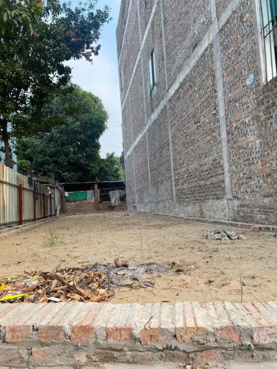 BÁN LÔ ĐẤT ĐẸP BÌA LÀNG LÂM TIÊN, ĐÔNG ANH. 86M2, MT 4.52M. GIÁ 85TR/M CÓ THƯƠNG LƯỢNG