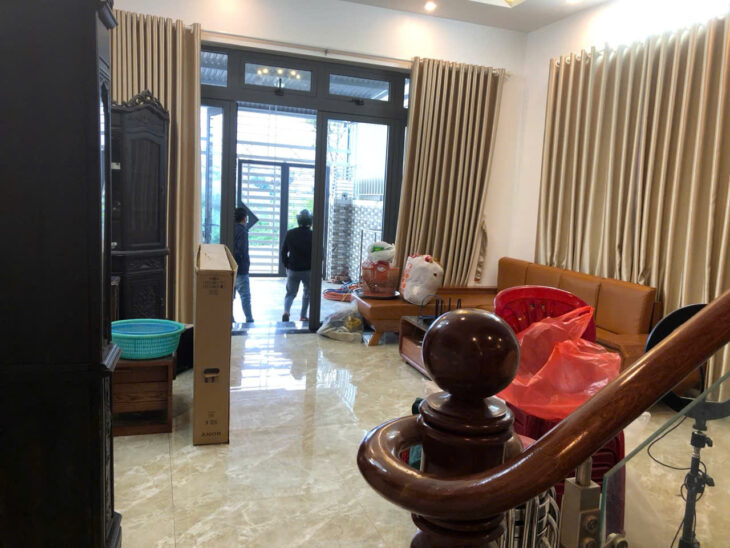 BÁN NHÀ 130M2 ĐƯỜNG MÊ LINH PHƯỜNG 9- ĐÀ LẠT