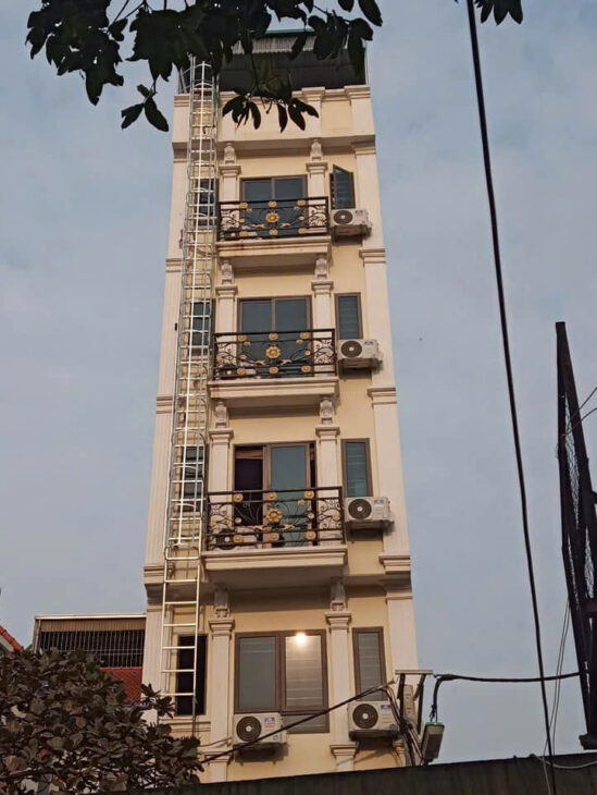 BÁN TÒA CCMN VIP MẶT NGÕ Ô TÔ TRÁNH – NGÕ THÔNG KINH DOANH – 27PKK FULL NỘI THẤT – DÒNG TIỀN