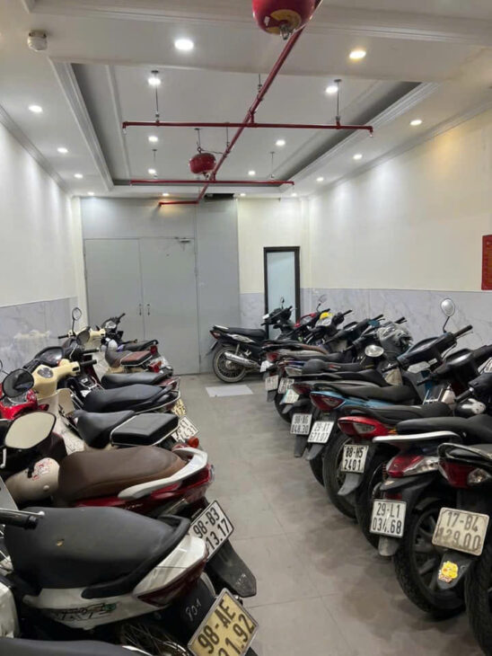 BÁN TÒA CCMN VIP MẶT NGÕ Ô TÔ TRÁNH – NGÕ THÔNG KINH DOANH – 27PKK FULL NỘI THẤT – DÒNG TIỀN