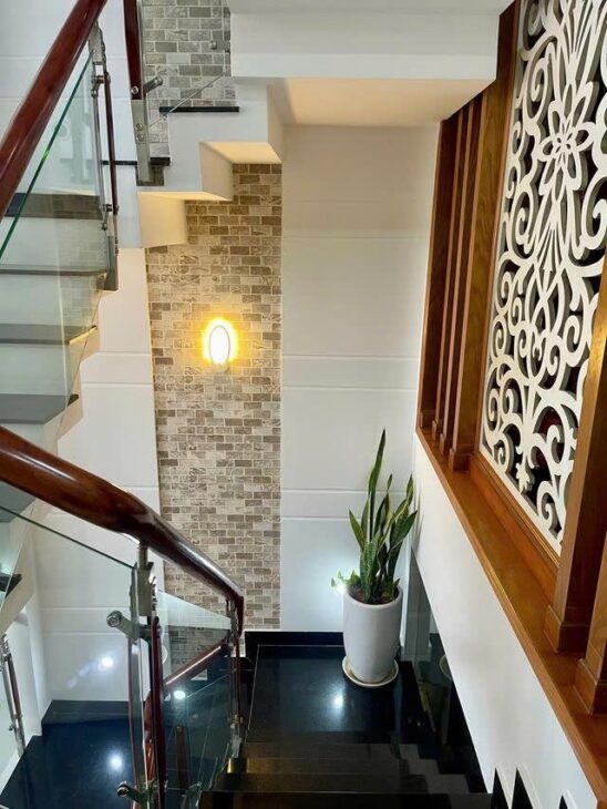 BÁN NHÀ 5 TẦNG-60M2-LÊ TRỌNG TẤN-BÌNH HƯNG HÒA-BÌNH TÂN – NHỈNH 7 TỶ-SỔ ĐỎ CHÍNH CHỦ