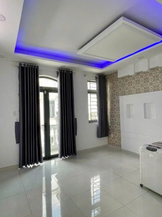 BÁN NHÀ 5 TẦNG-60M2-LÊ TRỌNG TẤN-BÌNH HƯNG HÒA-BÌNH TÂN – NHỈNH 7 TỶ-SỔ ĐỎ CHÍNH CHỦ