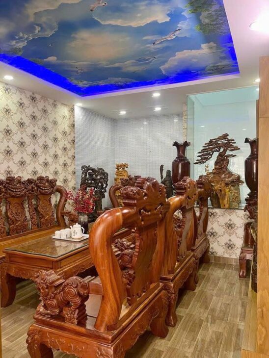 BÁN NHÀ 5 TẦNG-60M2-LÊ TRỌNG TẤN-BÌNH HƯNG HÒA-BÌNH TÂN – NHỈNH 7 TỶ-SỔ ĐỎ CHÍNH CHỦ