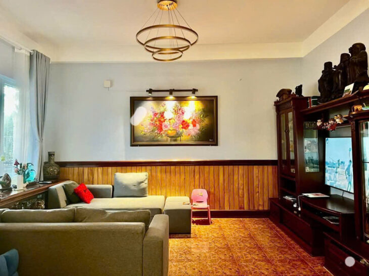 Bán Villa nghỉ dưỡng 223m2 -phường 3 – Đà lạt- Hạ gia bán nhanh