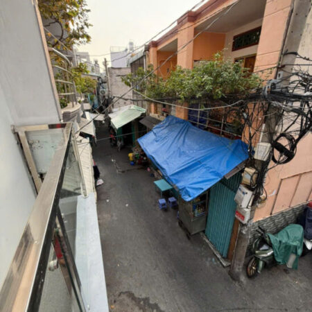 SÁT MẶT TIỀN TÔN ĐẢN Q4 – NHÀ MỚI NGANG 3 DÀI 6,5 M 2 TẤM HƠN 2 TỶ SÁT MẶT TIỀN TÔN ĐẢN Q4 – NHÀ MỚI NGANG 3 DÀI 6,5 M 2 TẤM HƠN 2 TỶ