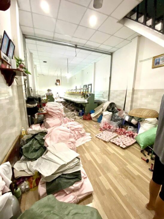 3 TẦNG MỚI Ở NGAY – MẶT TIỀN NHÁNH NGUYỄN THỊ ĐẶNG – XE HƠI NÉ NHAU THÔNG TỨ TUNG – CHỈ HƠN 4 TỶ