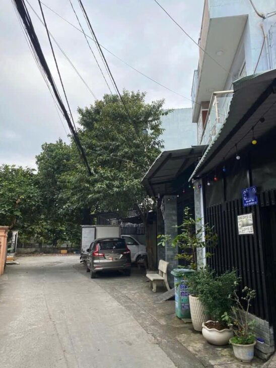 3 TẦNG MỚI Ở NGAY – MẶT TIỀN NHÁNH NGUYỄN THỊ ĐẶNG – XE HƠI NÉ NHAU THÔNG TỨ TUNG – CHỈ HƠN 4 TỶ