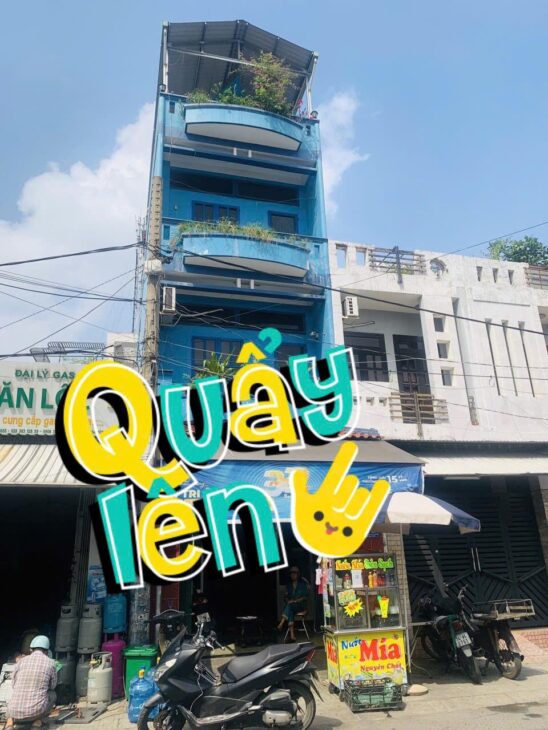 MẶT TIỀN KINH DOANH ĐA NGHÀNH NGHỀ – ĐƯỜNG SỐ21 – P8 – GÒ VẤP – GIÁP QUANG TRUNG – PHAN HUY ÍCH