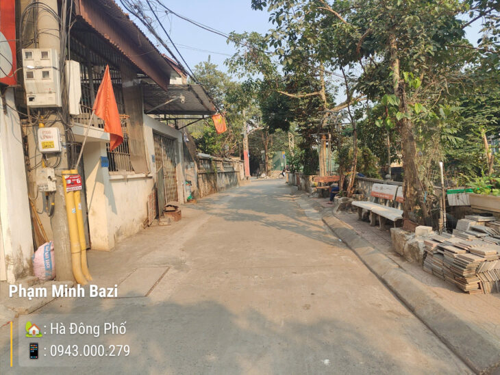 BÁN NHÀ PHỐ ĐA SỸ, HÀ ĐÔNG – ĐƯỜNG Ô TÔ TRÁNH, 81M2, GIÁ CHỈ 11 TỶ