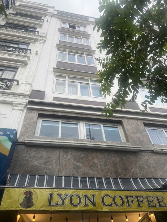 BÁN NHÀ 7 TẦNG, 451M2, PHẠM VĂN ĐỒNG, P.13, BÌNH THẠNH – GIÁ 9.6 TỶ – SỔ HỒNG CHÍNH CHỦ