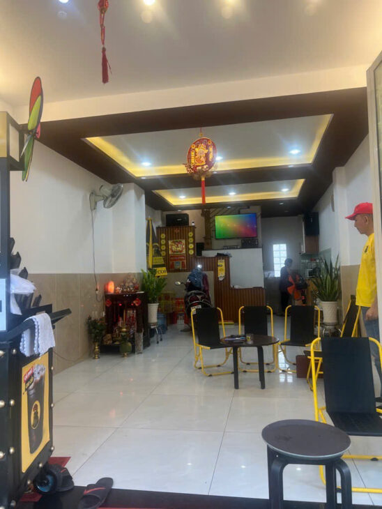 BÁN NHÀ 7 TẦNG, 451M2, PHẠM VĂN ĐỒNG, P.13, BÌNH THẠNH – GIÁ 9.6 TỶ – SỔ HỒNG CHÍNH CHỦ