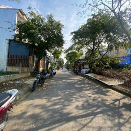 Bán đất Mặt Tiền Lương Nhữ Hộc đối lưng Võ Văn Kiệt, KQH Xóm Hành, Phường An Tây, TP Huế