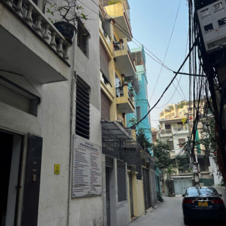 Đội Cấn – lô góc – ngõ thông – ô tô vào nhà – 110m chỉ 23 tỷ Đội Cấn – lô góc – ngõ thông – ô tô vào nhà – 110m chỉ 23 tỷ