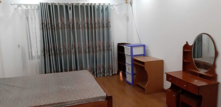 Cho thuê nhà riêng 5 tầng, 35m², đường An Dương Vương, Tây Hồ – Nhà độc lập, không chung chủ! giá