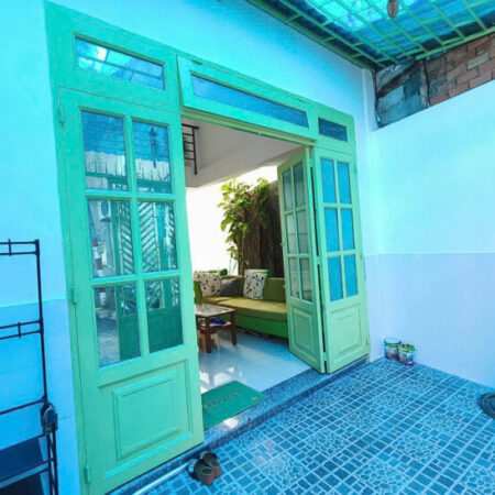 Bán 71m2 đất tặng nhà 2 tầng đường Lâm Thị Hố,Tân Chánh Hiệp,Quận 12 chỉ 3 tỷ hơn.