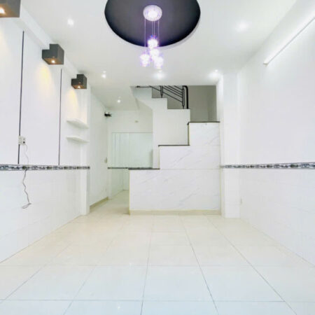 Nhà Đẹp 3 Tầng giá chỉ 3 Tỷ 68 SHR Tân Thới Hiệp Quận 12 Hẻm Xe Hơi Sát Gò Vấp 3PN Hoàn Công Đầy đủ Nhà Đẹp 3 Tầng giá chỉ 3 Tỷ 68 SHR Tân Thới Hiệp Quận 12 Hẻm Xe Hơi Sát Gò Vấp 3PN Hoàn Công Đầy đủ