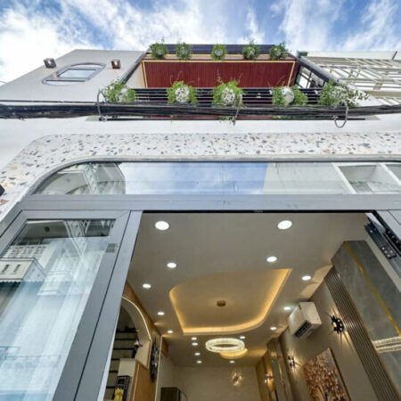 4.65 tỷ- nhà mặt tiền kinh doanh Lê Trực- Lê Quang Định- 2 tầng- 4mx8m- 2PN full nội thất 4.65 tỷ- nhà mặt tiền kinh doanh Lê Trực- Lê Quang Định- 2 tầng- 4mx8m- 2PN full nội thất