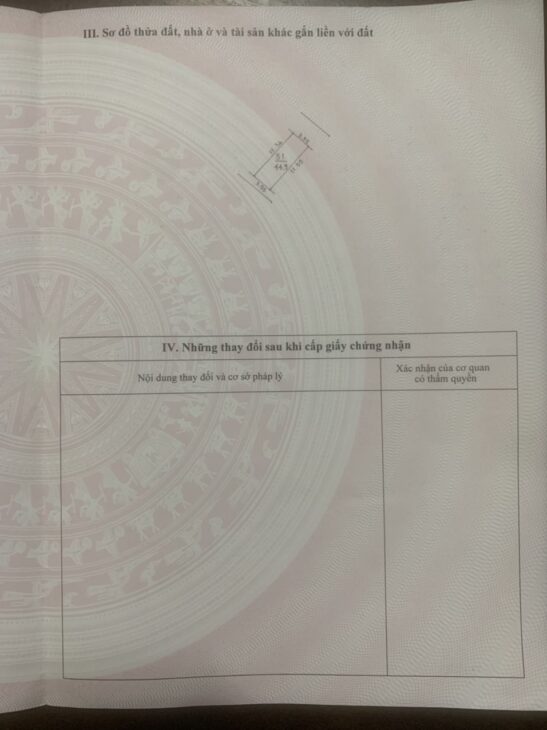 BÁN ĐẤT THỊ TRẤN ĐÔNG ANH, ĐÔNG ANH, HÀ NỘI. DT 45M2, GIÁ CHỈ 3,4 TỶ CÓ THƯƠNG LƯỢNG.